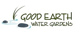 Logo for Good Earth Water Gardens